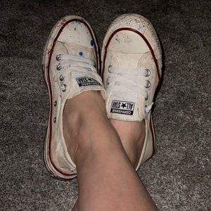 Chuck Taylor All Star Shoreline Low Top Sneaker